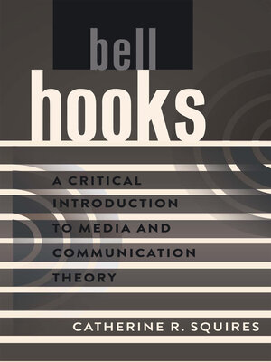 cover image of bell hooks
